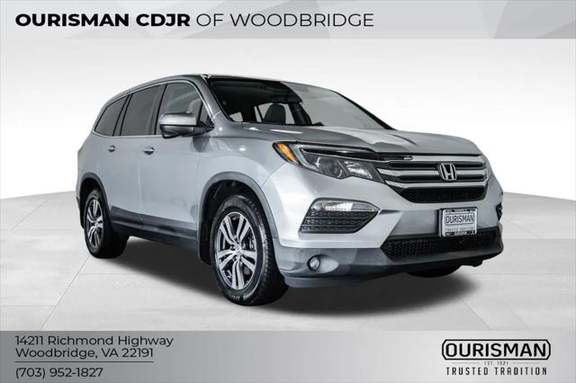 2017 Honda Pilot EX-L