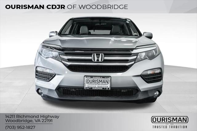 2017 Honda Pilot EX-L