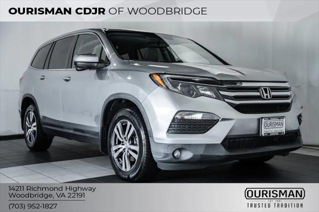 2017 Honda Pilot EX-L