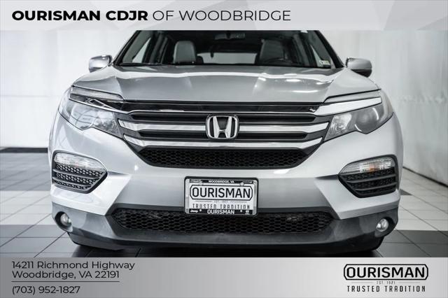 2017 Honda Pilot EX-L