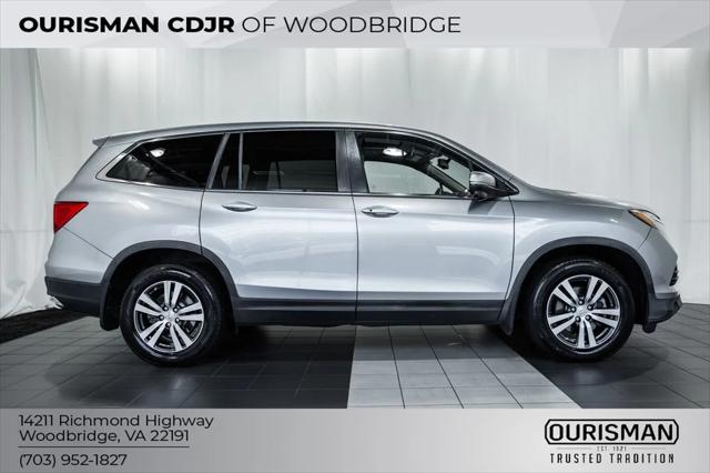 2017 Honda Pilot EX-L
