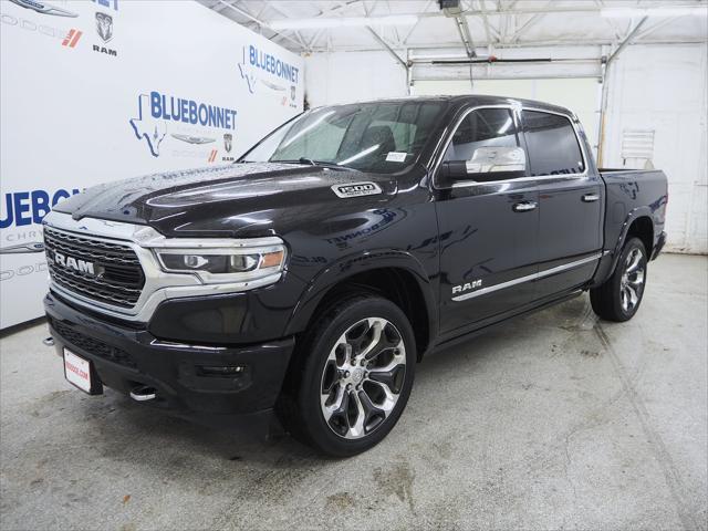 2019 RAM 1500 Limited Crew Cab 4x2 57 Box