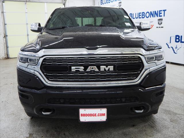 2019 RAM 1500 Limited Crew Cab 4x2 57 Box