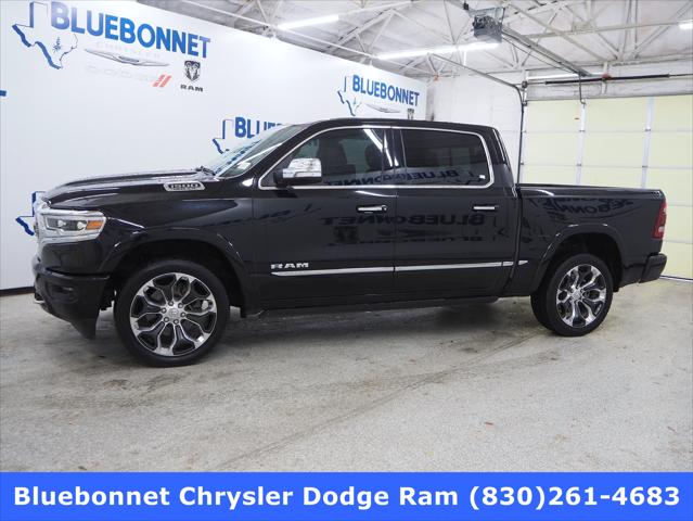 2019 RAM 1500 Limited Crew Cab 4x2 57 Box