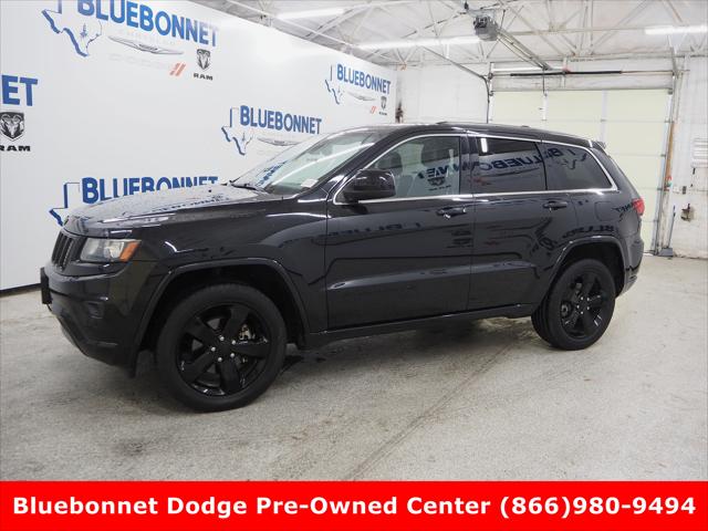 2015 Jeep Grand Cherokee Altitude