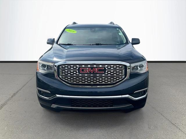 2018 GMC Acadia Denali