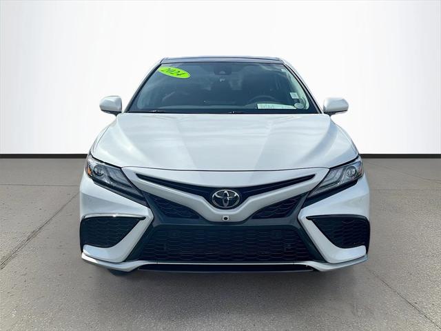 2024 Toyota Camry XSE V6