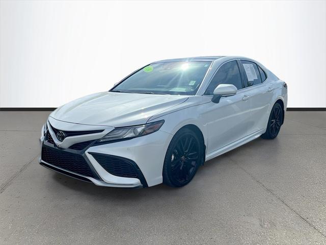 2024 Toyota Camry XSE V6