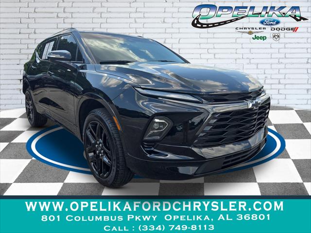 2024 Chevrolet Blazer FWD RS