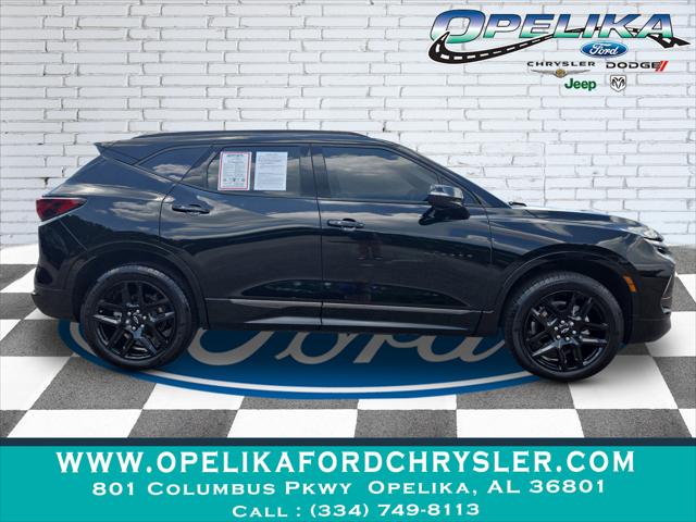 2024 Chevrolet Blazer FWD RS