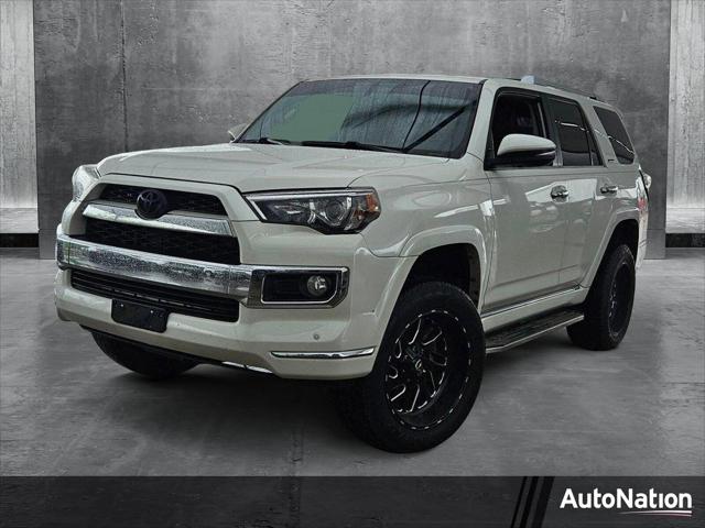 2019 Toyota 4Runner Limited
