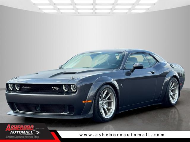 2020 Dodge Challenger R/T Scat Pack Widebody 50th Anniversary