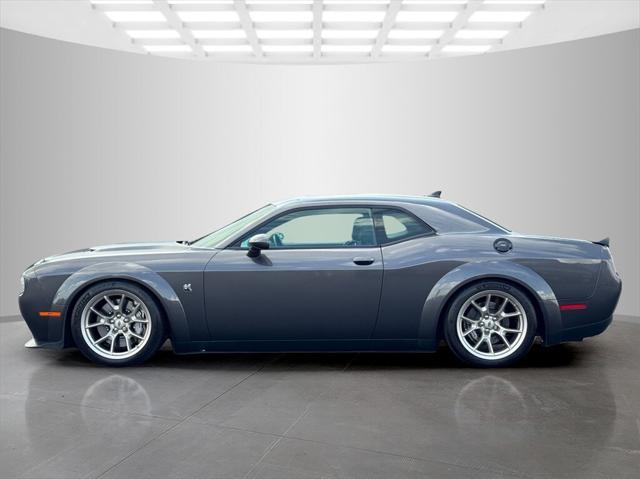 2020 Dodge Challenger R/T Scat Pack Widebody 50th Anniversary