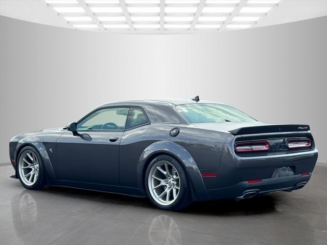 2020 Dodge Challenger R/T Scat Pack Widebody 50th Anniversary