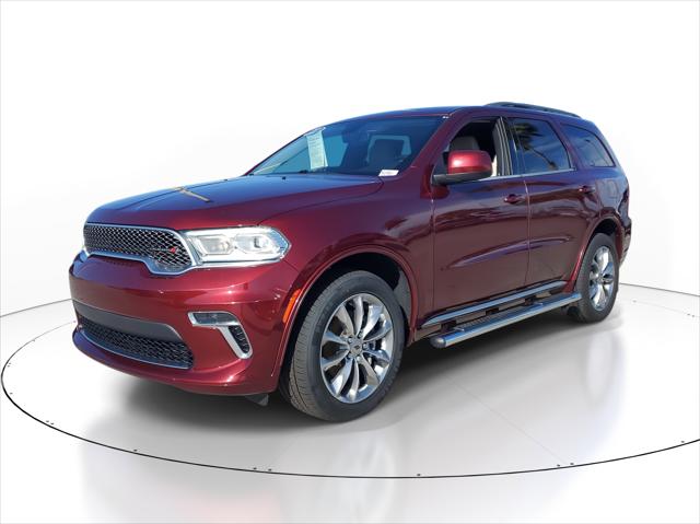 2022 Dodge Durango SXT AWD