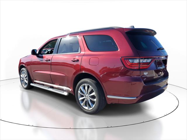 2022 Dodge Durango SXT AWD