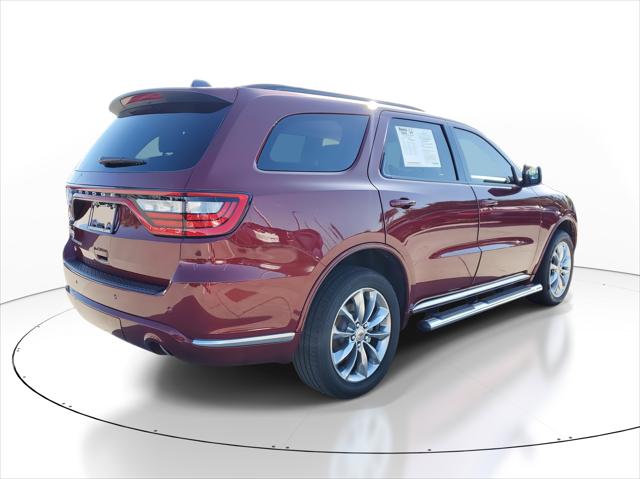 2022 Dodge Durango SXT AWD