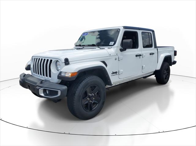 2021 Jeep Gladiator Sport S 4x4