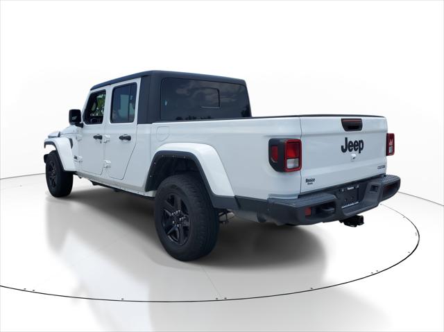 2021 Jeep Gladiator Sport S 4x4