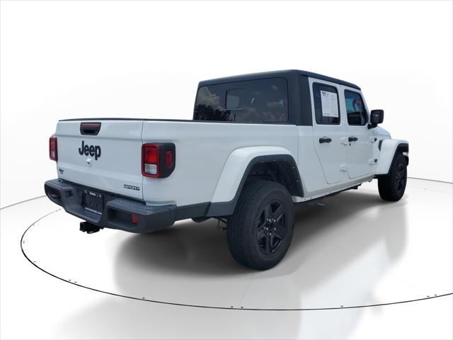 2021 Jeep Gladiator Sport S 4x4
