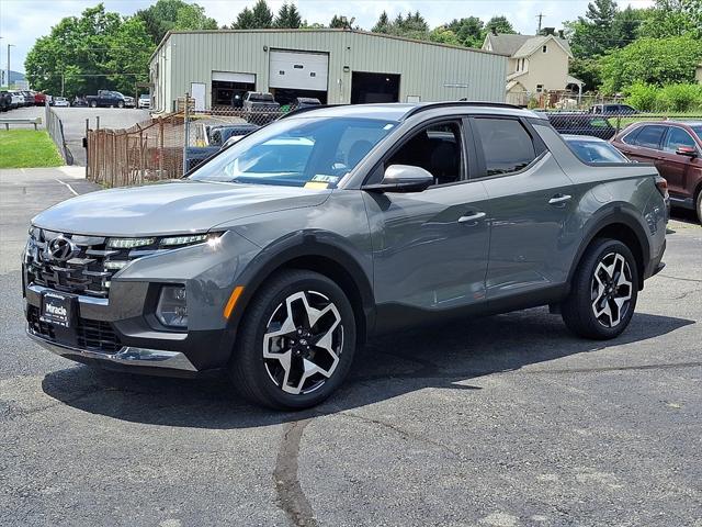 2024 Hyundai Santa Cruz Limited