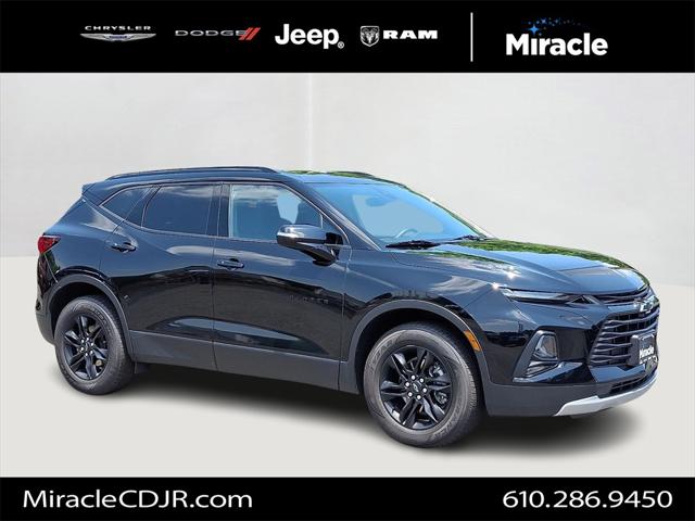 2022 Chevrolet Blazer AWD 2LT