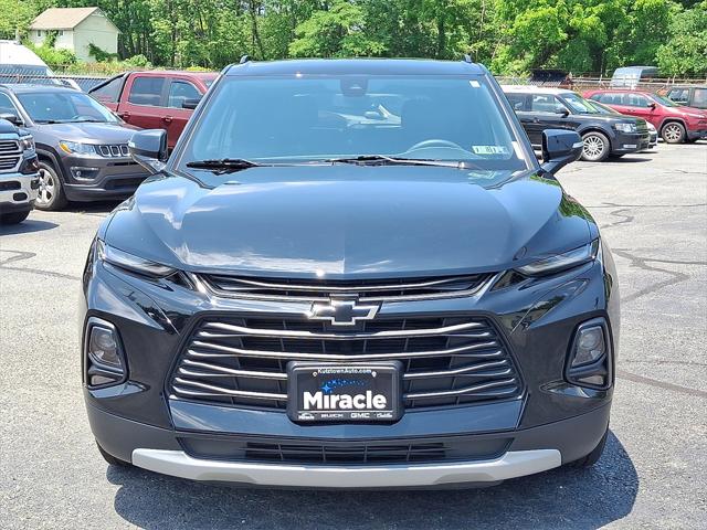 2022 Chevrolet Blazer AWD 2LT
