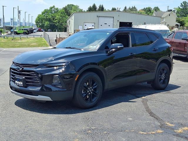 2022 Chevrolet Blazer AWD 2LT
