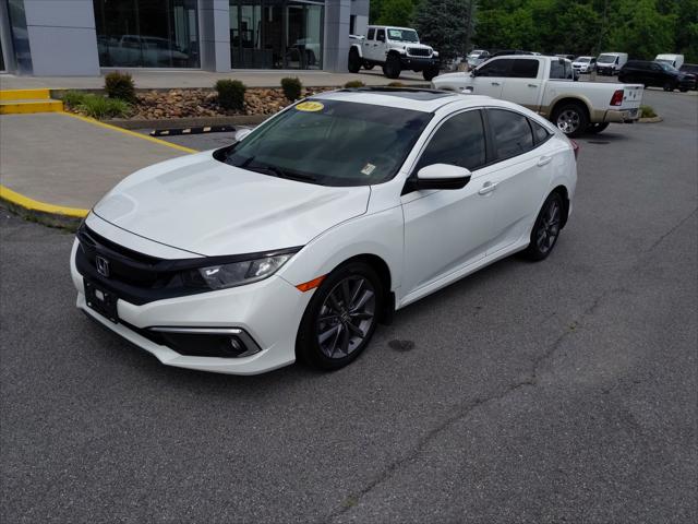 2020 Honda Civic EX Sedan