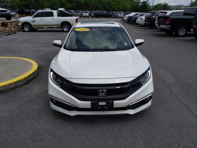 2020 Honda Civic EX Sedan