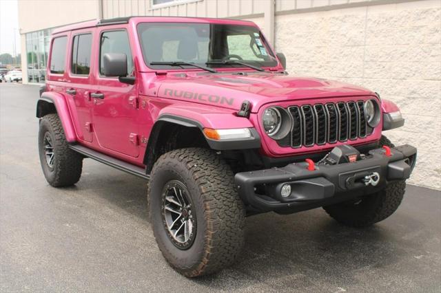 2024 Jeep Wrangler 4-Door Recon 4x4