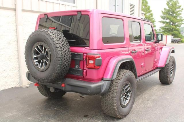 2024 Jeep Wrangler 4-Door Recon 4x4