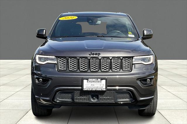 2021 Jeep Grand Cherokee Laredo X 4x4