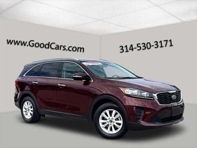 2019 Kia Sorento 3.3L LX