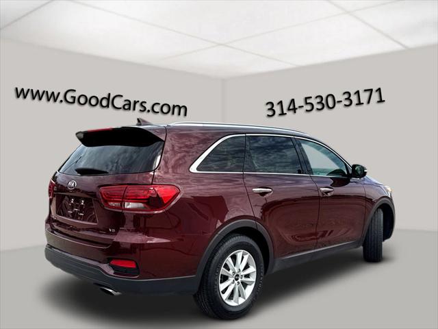 2019 Kia Sorento 3.3L LX