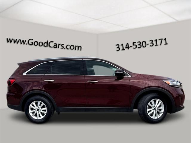 2019 Kia Sorento 3.3L LX