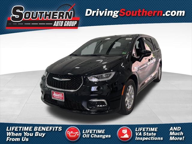 2025 Chrysler Pacifica PACIFICA SELECT