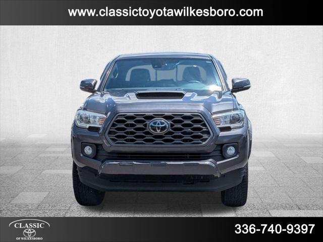2020 Toyota Tacoma TRD Sport