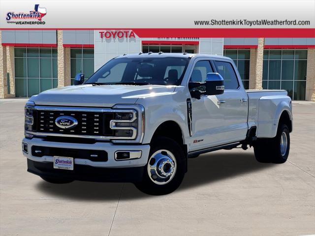 2024 Ford F-350 Platinum