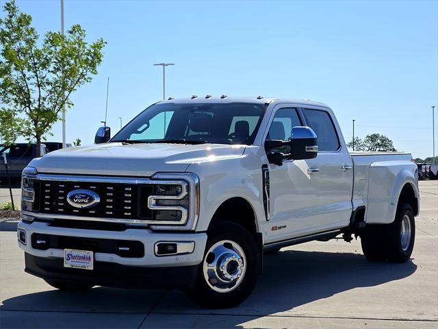 2024 Ford F-350 Platinum