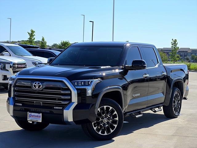 2024 Toyota Tundra Hybrid Limited 4WD