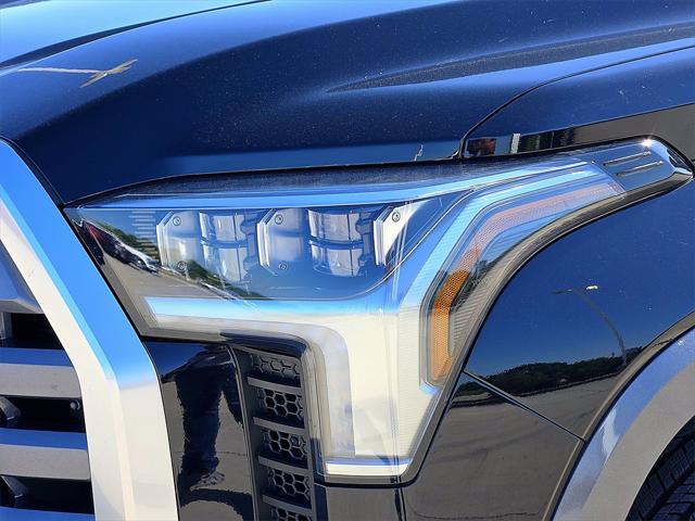 2024 Toyota Tundra Hybrid Limited 4WD