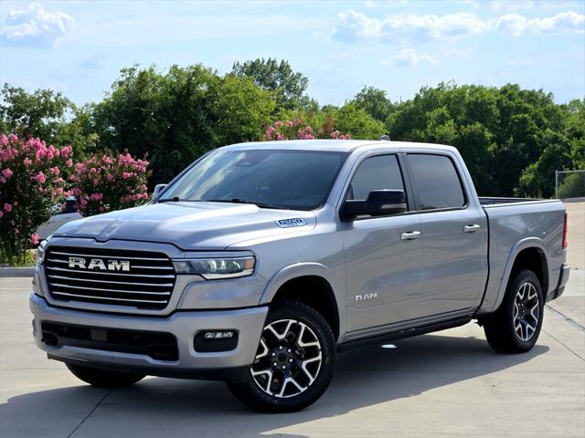 2025 RAM 1500 Laramie Crew Cab 4x4 57 Box