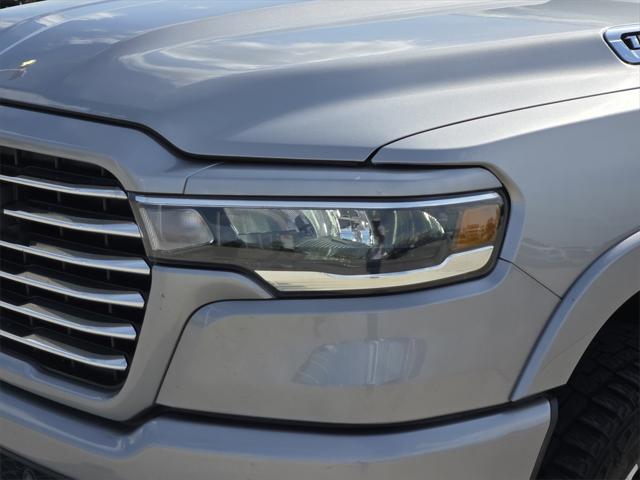 2025 RAM 1500 Laramie Crew Cab 4x4 57 Box