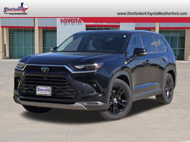 2024 Toyota Grand Highlander Hybrid Limited 2024 Toyota Grand Highlander Hybrid Limited