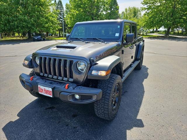 2022 Jeep Gladiator Sport