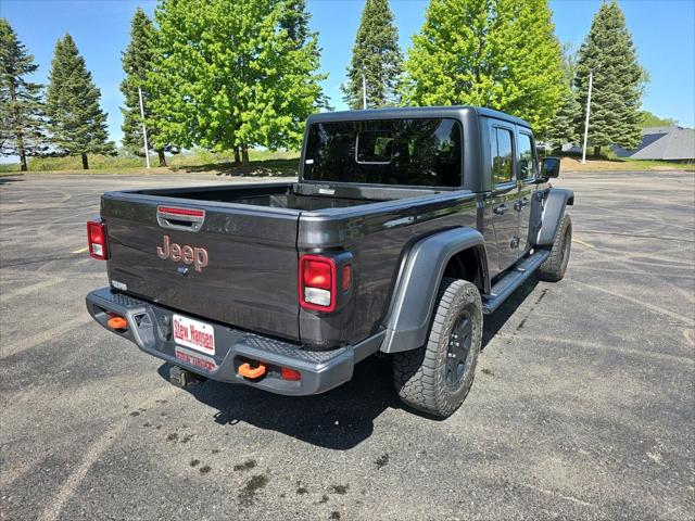 2022 Jeep Gladiator Sport