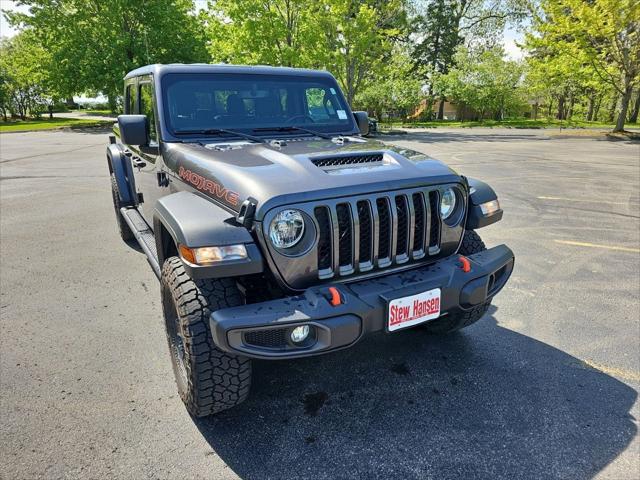 2022 Jeep Gladiator Sport