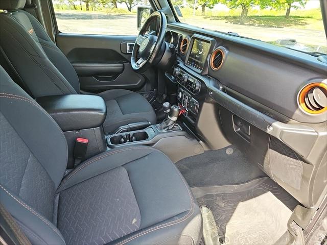 2022 Jeep Gladiator Sport