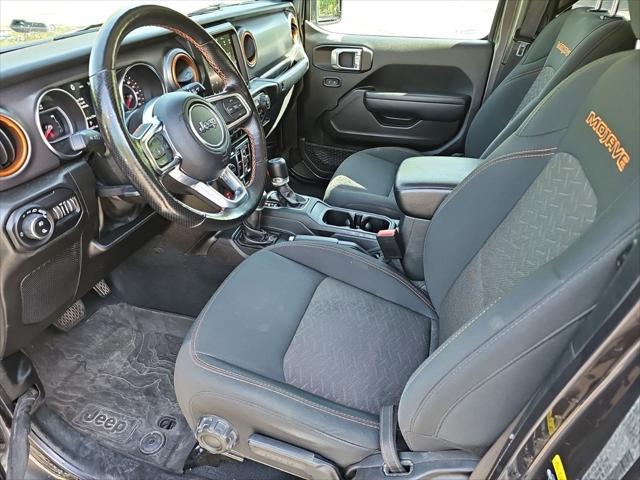 2022 Jeep Gladiator Sport